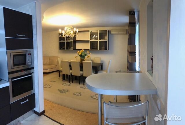 5-к квартира, 135 м², 8/10 эт. 5-к квартира, 135 м², 8/10 эт.