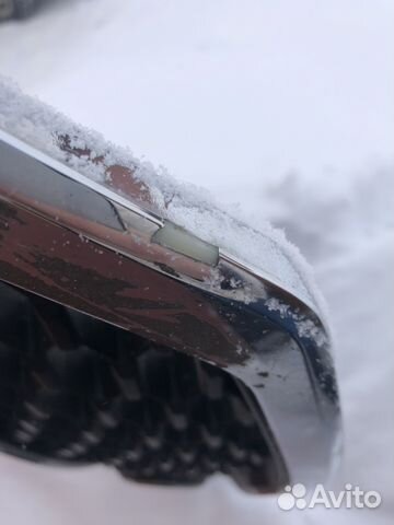 Решетка радиатора Kia Sorento XM 09-12