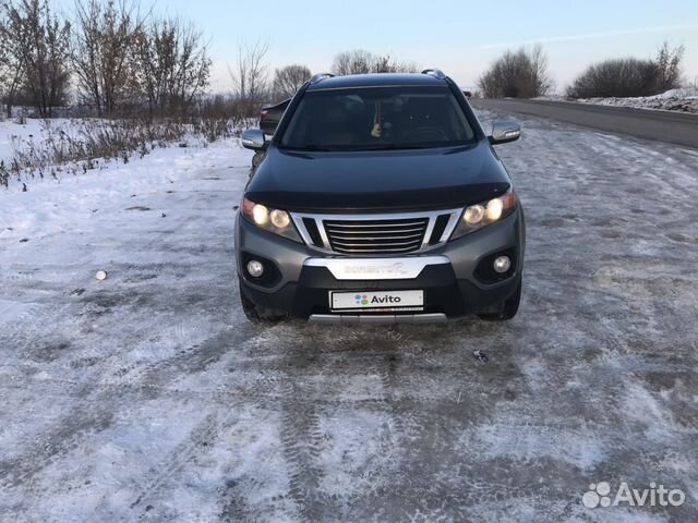 KIA Sorento 2.4 AT, 2012, 197 000 км