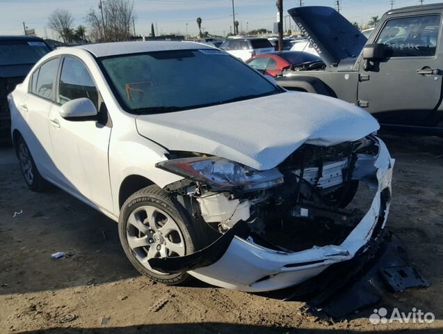 Запчасти для Мазда Mazda 3 BM с2013 Запчасти для Мазда Mazda 3 BM с2013