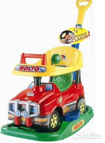 Каталка Джип