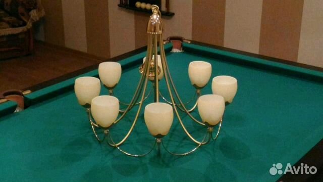 Люстра итальянская
