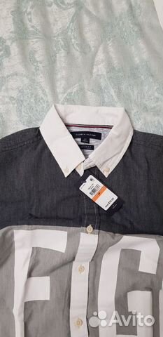Рубашка Tommy Hilfiger (новая) Рубашка Tommy Hilfiger (новая)
