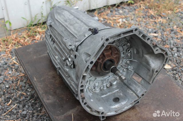 АКПП Mercedes W204 W207 W212 722.997