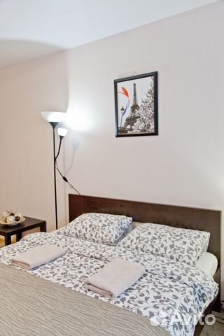 1-к квартира, 30 м², 9/17 эт.