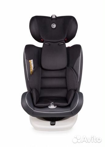 Автокресло Happy Baby unix IsoFix 360 поворотное Автокресло Happy Baby unix IsoFix 360 поворотное