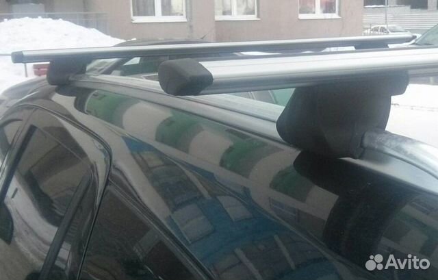 Багажник на крышу Ford Escort KIA арт. ф333.1 Багажник на крышу Ford Escort KIA арт. ф333.1