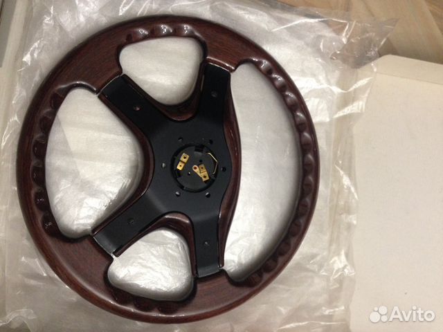 Руль Mercedes sportline 360mm Руль Mercedes sportline 360mm