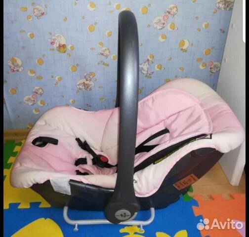 Автокресло и ванночка