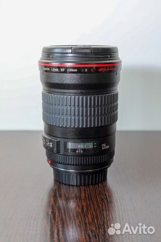 Canon EF 135 2.0L USM