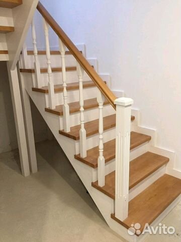 Купить Готовую Лестницу В Москве