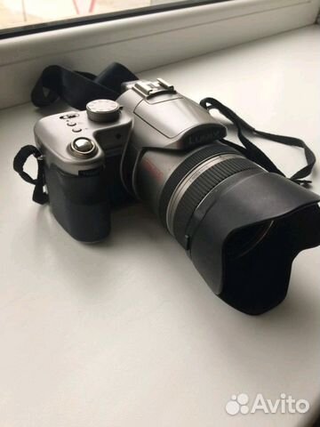 Фотоаппарат panasonic Фотоаппарат panasonic