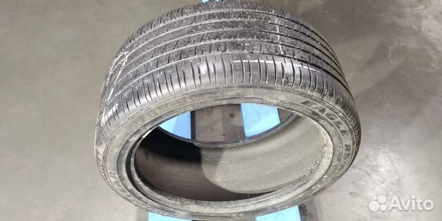 Шины 285 40 20 GoodYear Eagle RS-A