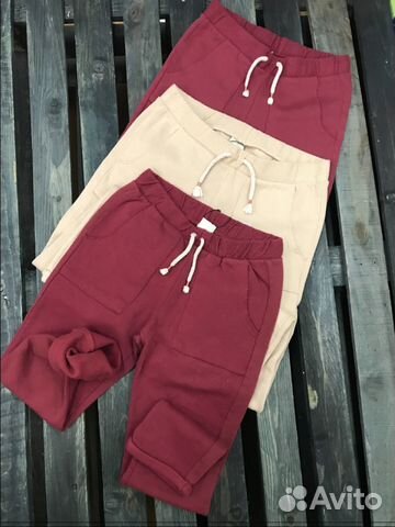 Брюки Zara новые