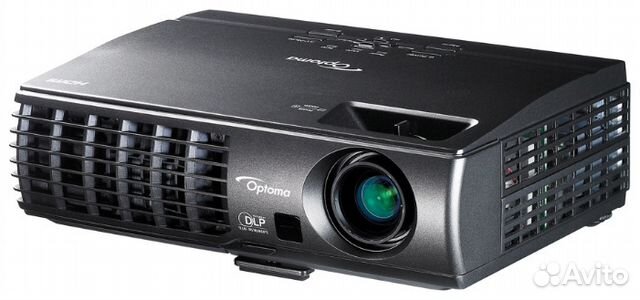 Мультимедиа проектор Optoma W304M DLP, wxga, 3100 Мультимедиа проектор Optoma W304M DLP, wxga, 3100