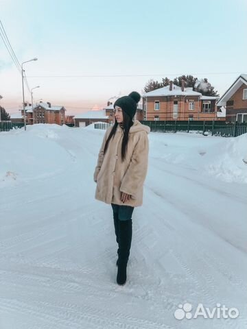 Норковая шуба Норковая шуба