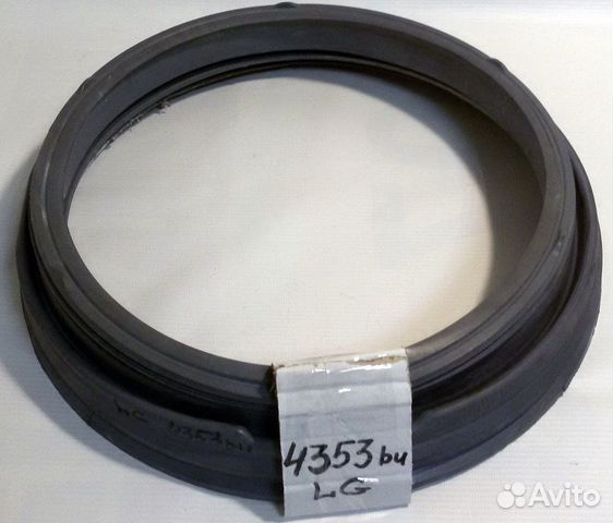 Манжета люка (резина дверки) стиральной машины бу Манжета люка (резина дверки) стиральной машины бу