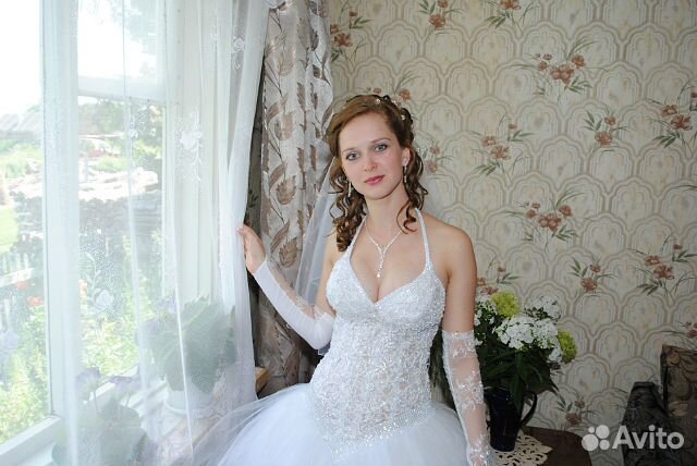 Свадебное платье Свадебное платье