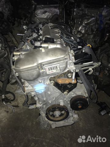 Двигатель 1ZR Тойота Королла 150, 180 Аурис