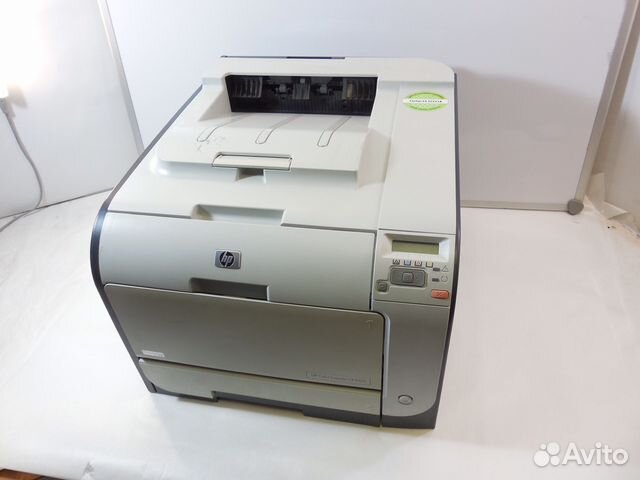 Принтер цветной HP Color LaserJet CP2025