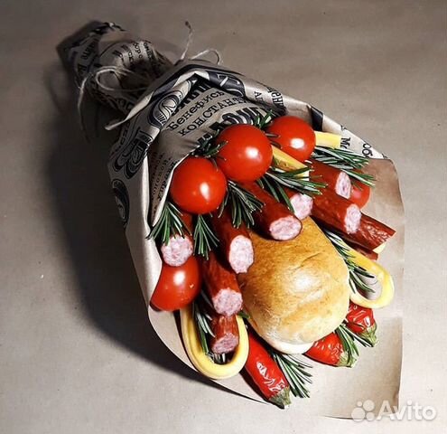 Мужской букет Мужской букет