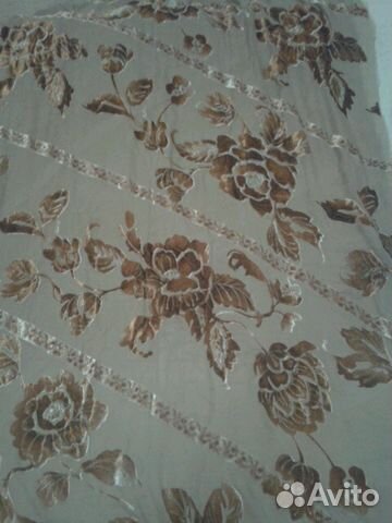 Новый отрез ткани