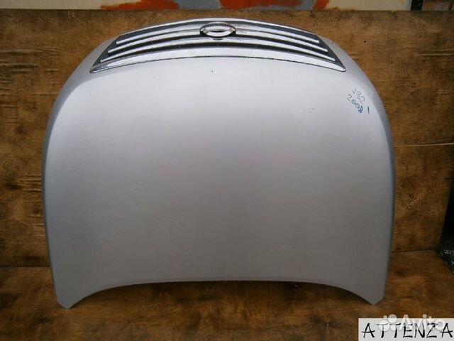 Капот Nissan Teana J32 / Ниссан Теана Джи 32 Капот Nissan Teana J32 / Ниссан Теана Джи 32