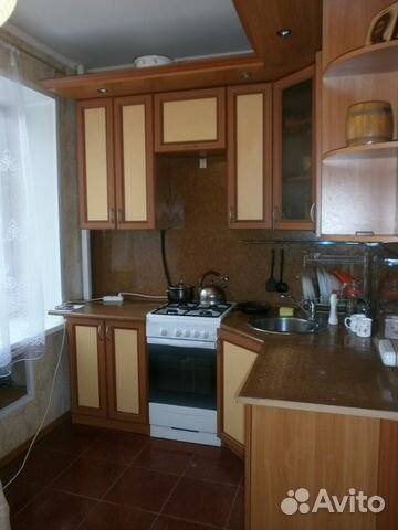 2-к квартира, 44 м², 3/5 эт.