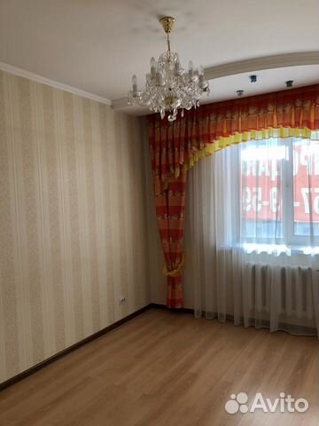 3-к квартира, 76.7 м², 4/5 эт.