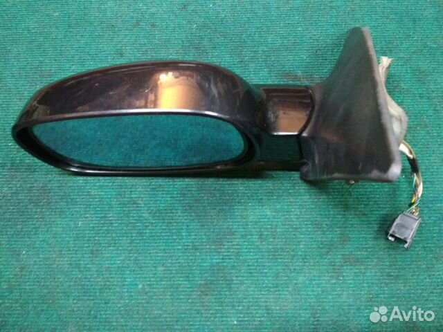 Зеркало боковое левое Ssang Yong Rexton 2
