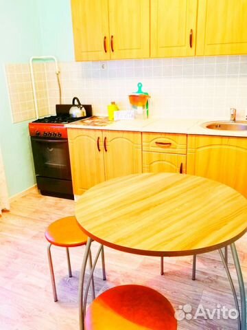 1-к квартира, 38 м², 2/10 эт.