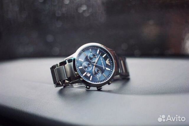 Часы Emporio Armani AR2448 Часы Emporio Armani AR2448