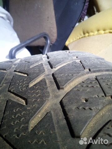 Комплект шин Bridgestone 17' 265/65