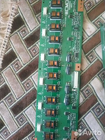 Платы к LED, LCD телевизорам часть 4