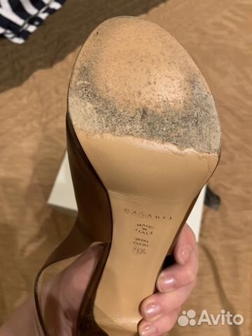 Туфли Casadei