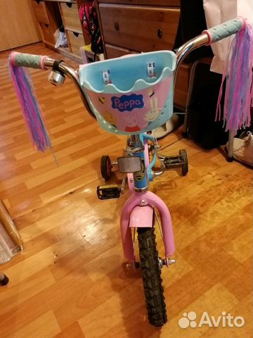 Детский велосипед Детский велосипед