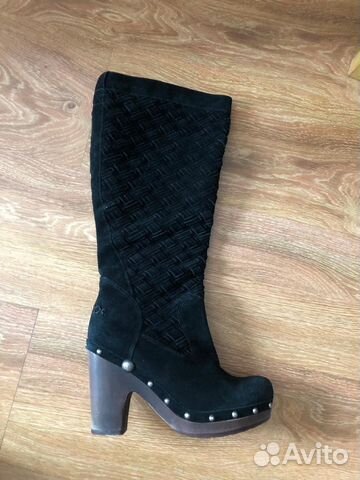 Сапоги Ugg