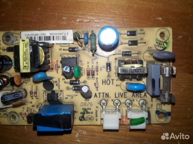 Продам блок пит. для philips 26PFL3403 Продам блок пит. для philips 26PFL3403