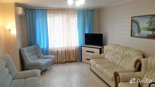 

2-к. квартира, 63 м², 4 кровати