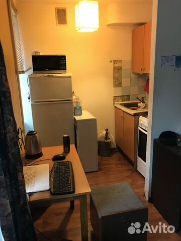 1-к квартира, 17 м², 3/5 эт. 1-к квартира, 17 м², 3/5 эт.