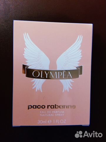 Paco Rabanne парфюмерная вода Paco Rabanne парфюмерная вода
