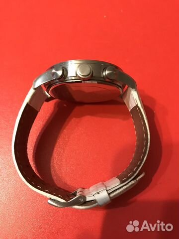 Часы с хронометром Guess