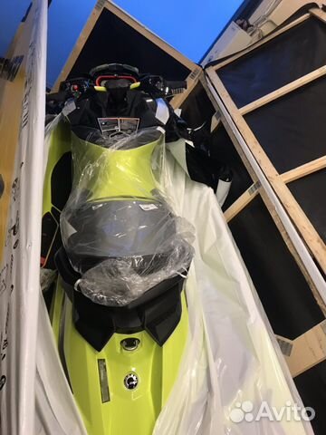 Sea-doo RXP XRS 300 2019