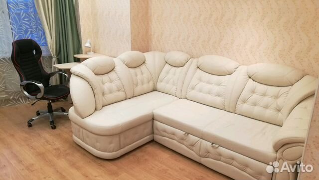 1-к квартира, 36 м², 6/16 эт.