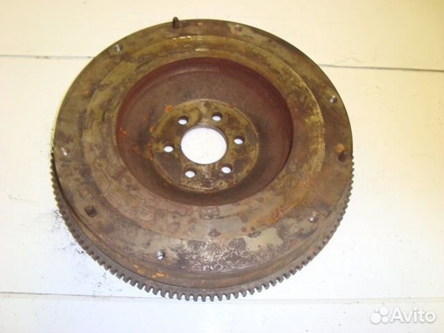 Маховик Ford Fusion diesel 2006