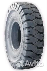 Цельнолитая шина 5.00-8 Dunlop PL Цельнолитая шина 5.00-8 Dunlop PL