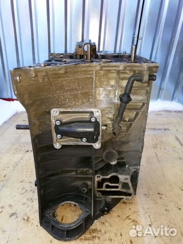 Блок цилиндров Mercedes M271 Блок цилиндров Mercedes M271