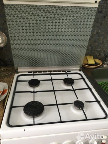Плита газовая