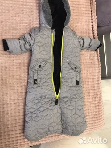 Комбинезон mother care Комбинезон mother care