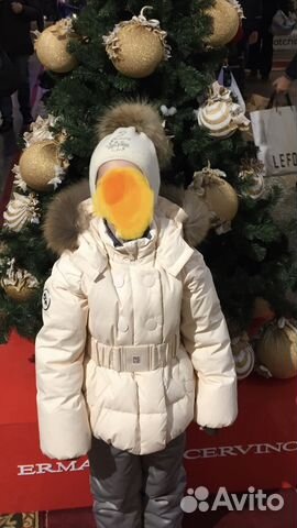 Большой зимний комплект Nels, 2 пары брюк 116-122 Большой зимний комплект Nels, 2 пары брюк 116-122